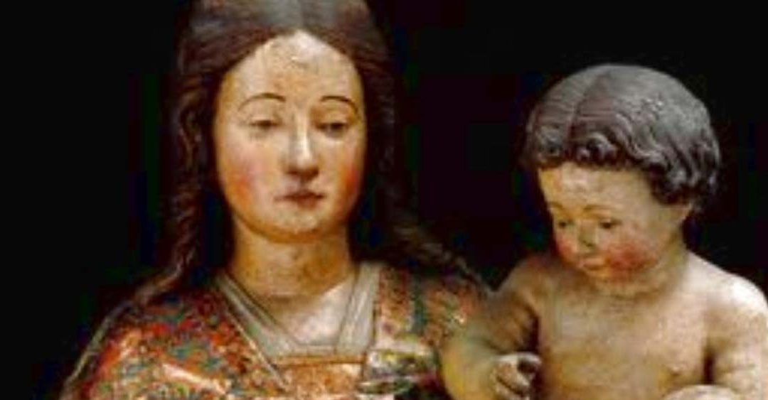 Simulacre Notre-Dame de Bonaria