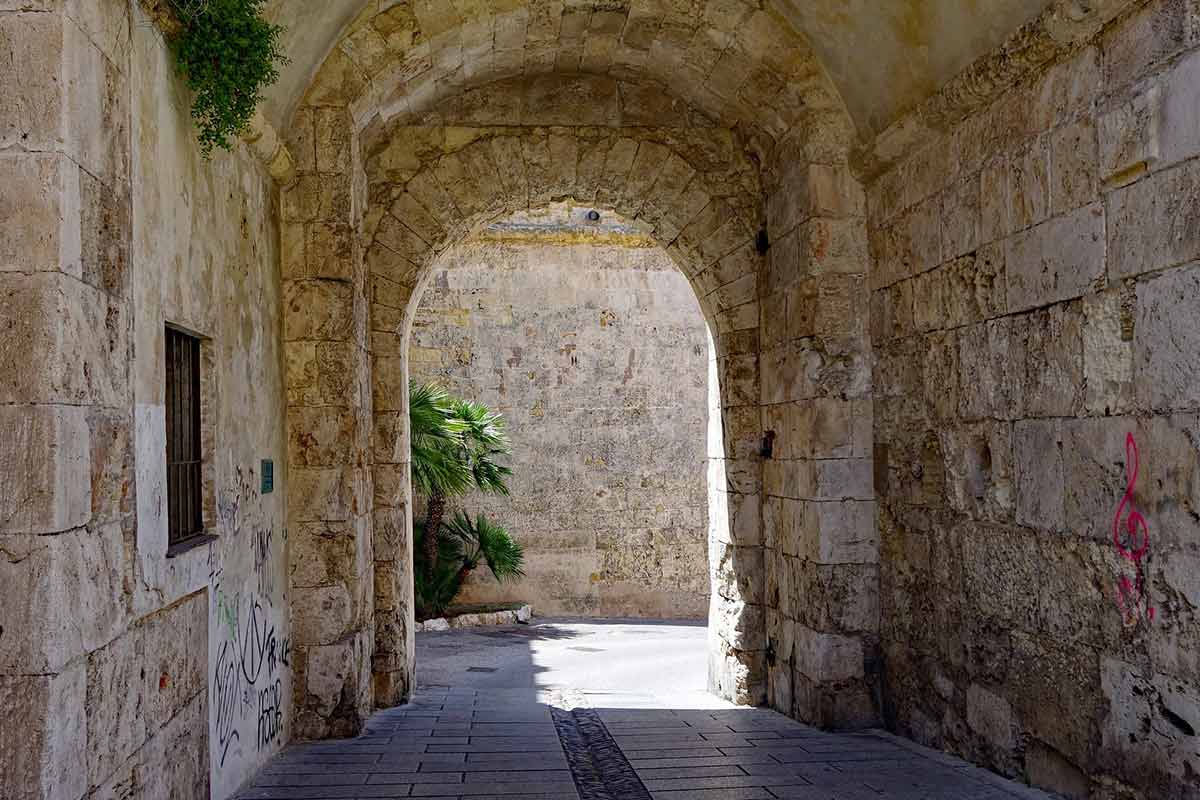 EN—Castello-e-il-Museo-Archelogico—What to see in Cagliari castello and the fortress museum cagliari