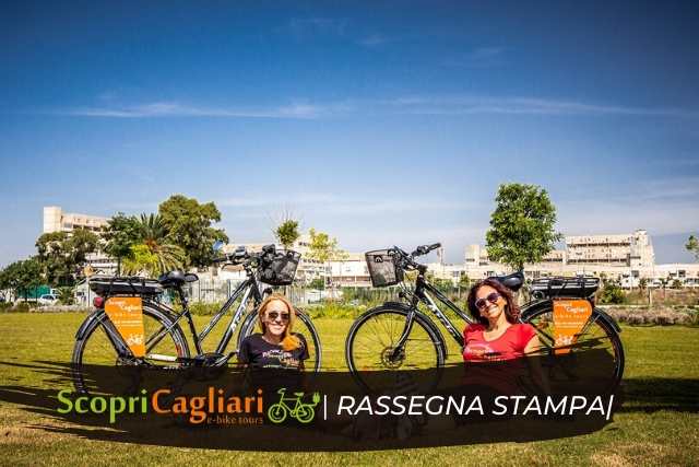 Tour dei fenicotteri Scopri Cagliari