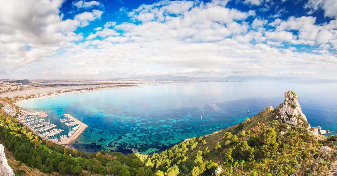Sella del Diavolo e complesso di Capo Sant’Elia